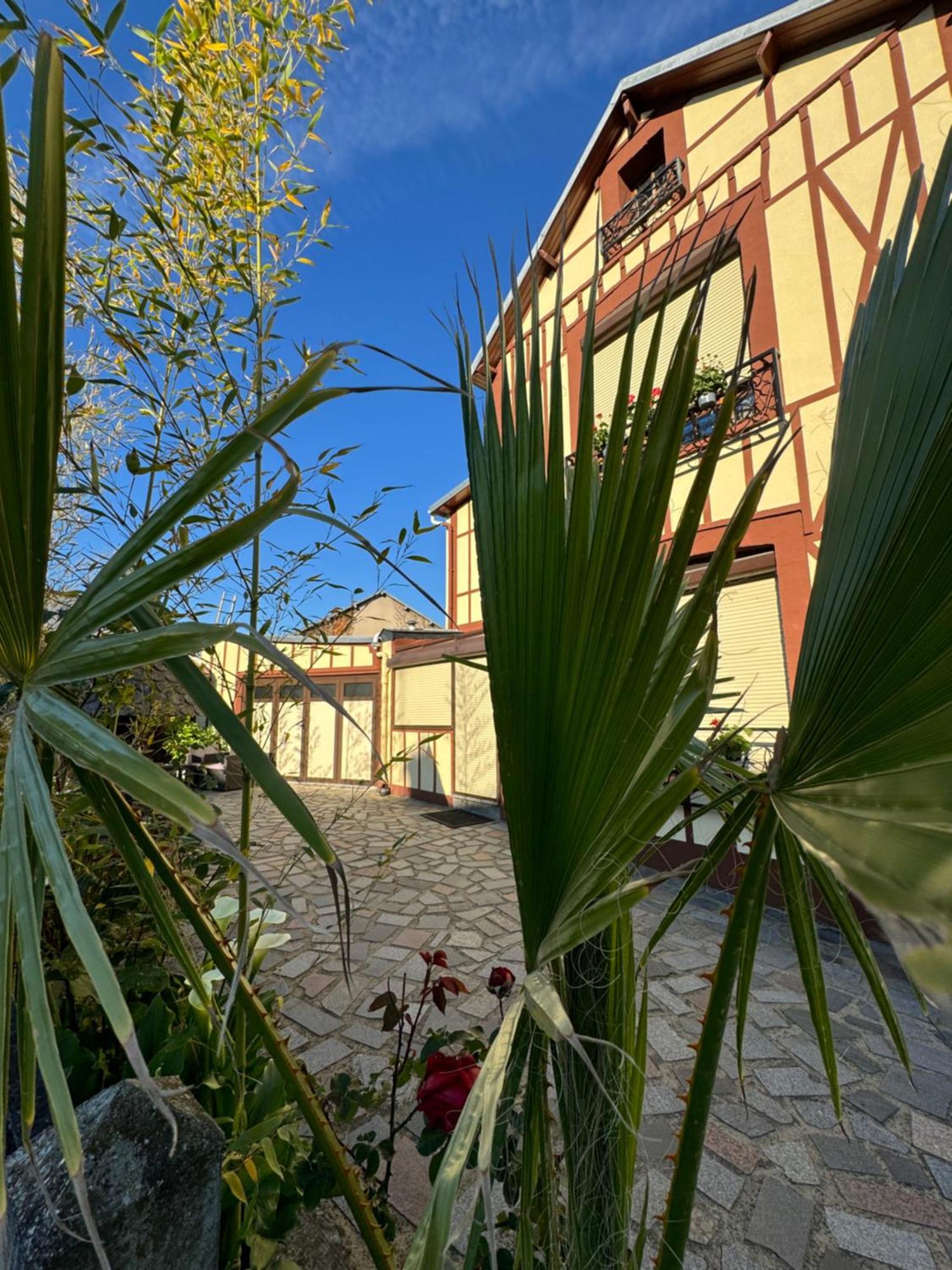 Maison Colombage Normande Flers  Bagian luar foto