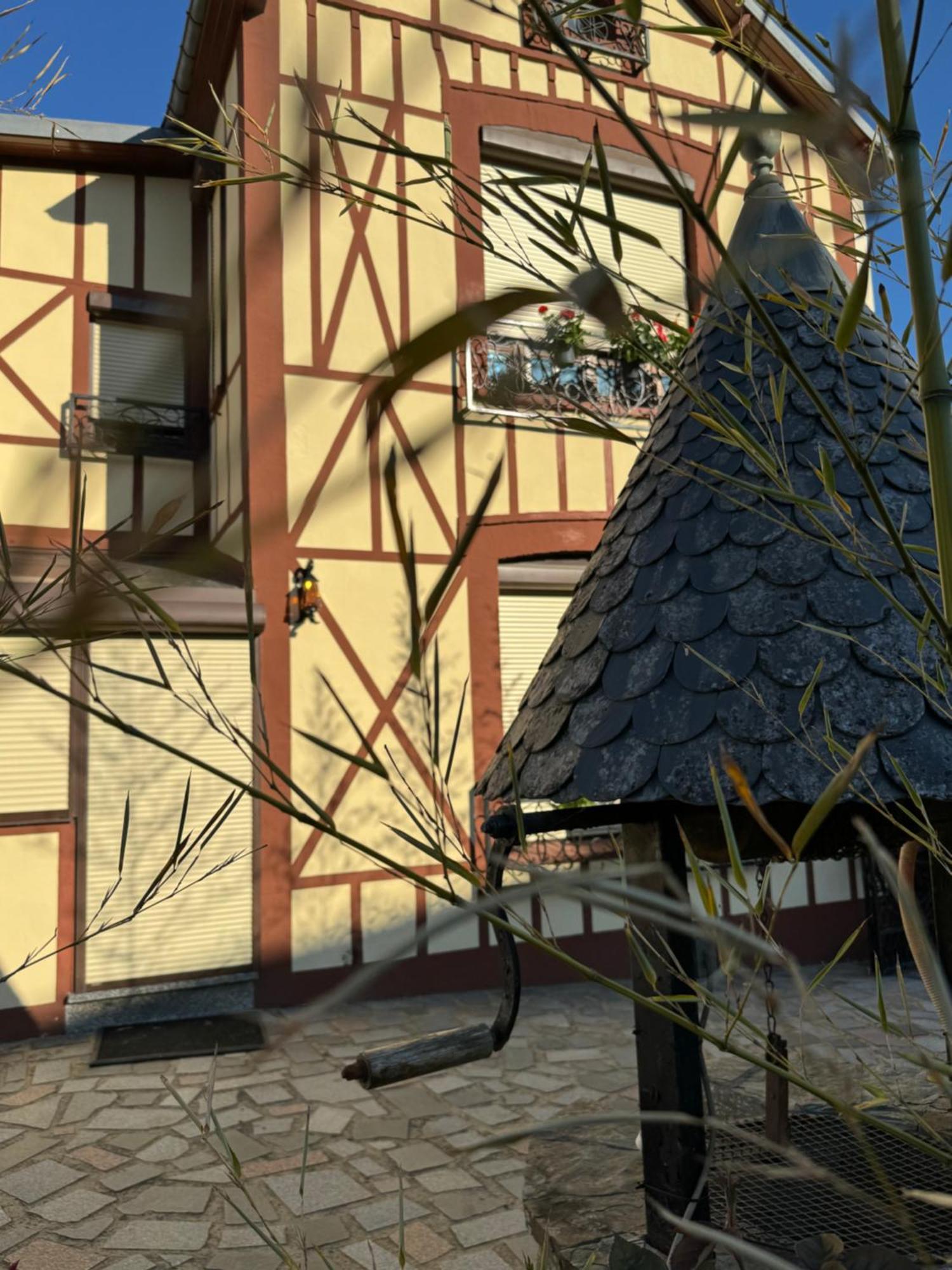 Maison Colombage Normande Flers  Bagian luar foto